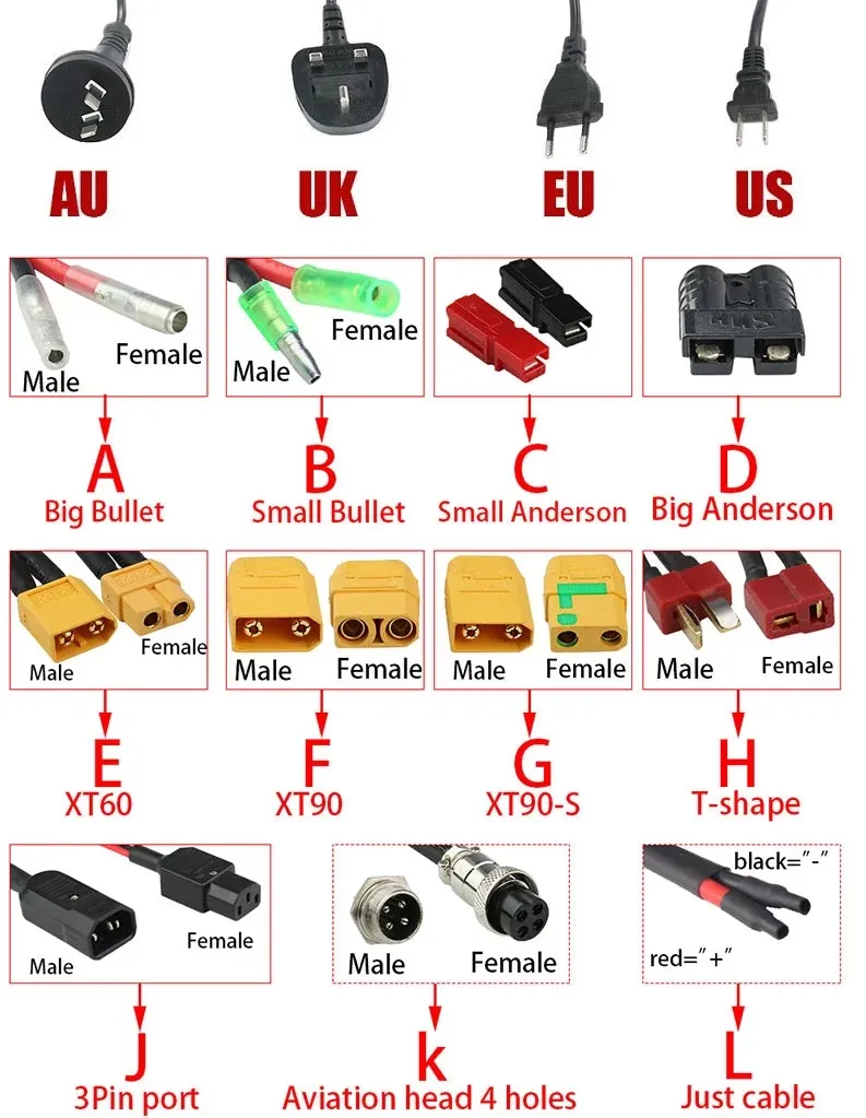 Replacement Lithium Polymer Battery 24V 10ah for Electric Folding Bicycle