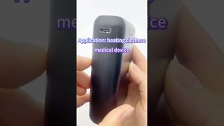 Baterias de polímero de íon de lítio 12v 5000mAh a 5300mAh para roupas aquecidas e dispositivos médicos