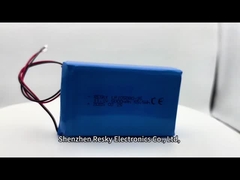 105080 3.7v 11.1v 3s Bateria de lítio recarregável de 5000 mAh