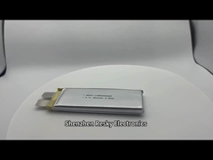 853496 25c 3.7v 11.1v 2600mAh bateria de lítio polímero