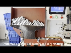 18650 máquina de triagem automática de bateria de lítio