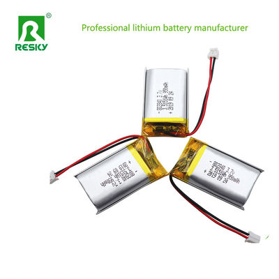 comprar 803040 3,7V 1000mAh Bolsa Celular de Bateria de Lítio Polímero para Armazenamento Baterias Lipo online manufacture