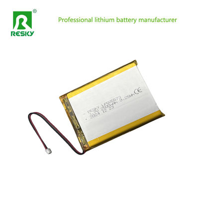 comprar 505573 Bateria de polímero de lítio 3.7V 7.4V 2500mAh 18.5Wh Para câmera IP online manufacture