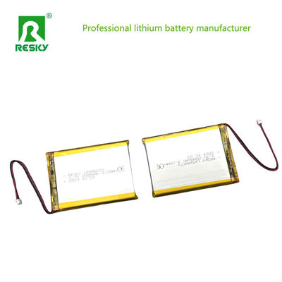 comprar Célula de Bateria Lipo Anti-Fuga 104050 3.7V 2500mAh 9.25Wh Para Laptop online manufacture