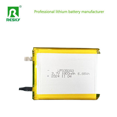 comprar Purificador de ar Bateria recarregável de polímero de lítio 505060 3.7V 1800mAh 2000mAh online manufacture
