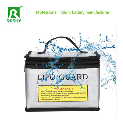 comprar RC Duplo fecho Lipo Bateria Safe Bag Fireproof Waterproof online manufacture