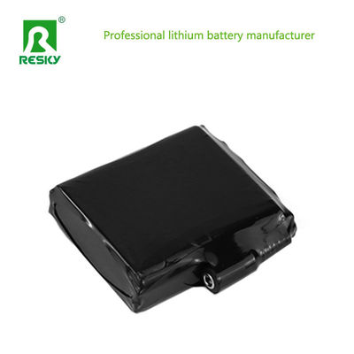 comprar Bateria recarregável de iões de lítio 18650 com aquecimento 2600mAh 7.4V online manufacture