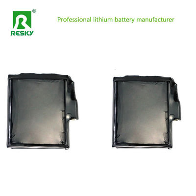 comprar 7.4V 2600mAh Bateria de lítio aquecida Baterias de íons de lítio 18650 Baterias para luvas aquecidas online manufacture