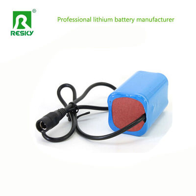 comprar 4s Bateria de íons de lítio 14.8V 2600mAh Baterias de íons de lítio para walkie-talkie online manufacture
