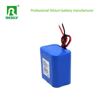 comprar Instrumento Médico Bateria de iões de lítio 18650 2600mAh 11.1V 5200mAh online manufacture