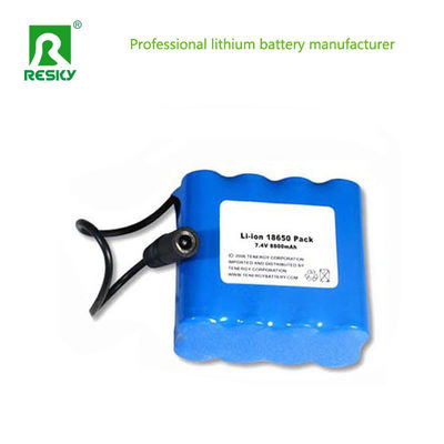 comprar Bateria de iões de lítio 18650 4s2p 14.8V 4400mAh online manufacture