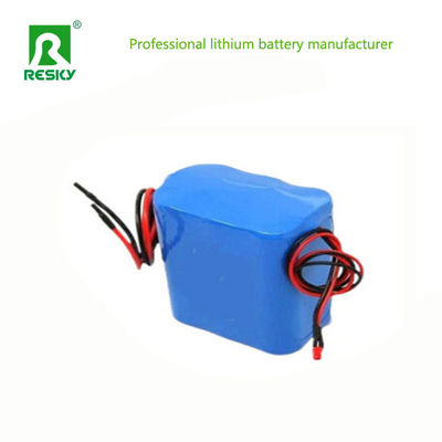 comprar Monitor Médico Bateria de iões de lítio 7.4V 18650 8000mAh Recarregável online manufacture
