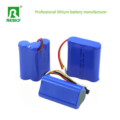 comprar 1s3p Bateria de iões de lítio 3.7V 7800mAh 18650 Baterias de iões de lítio de bicicleta online manufacture