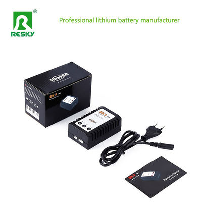 comprar RC Lipo Balance Charger 7.4V 11.1V 2s 3s 800mA 10W Para Rc Drone Bateria Lipo online manufacture