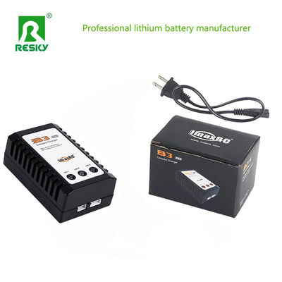 comprar 800mA RC Balance Charger ImaxB3 10W para 2s 3s Rc Avião Lipo Power Supply online manufacture