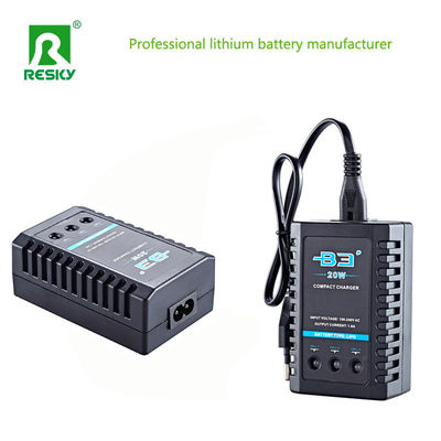 comprar Imaxb3 RC Balance Charger 20W Para 2s 3s 7.4V 11.1V Baterias de íon de lítio LiFePO4 online manufacture