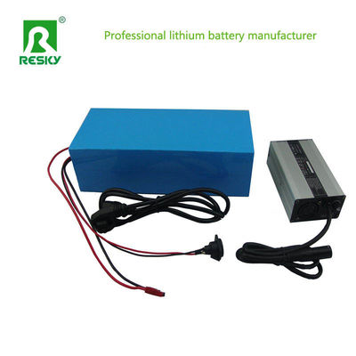 comprar Bateria de bicicleta elétrica de íons de lítio 36V 20ah Bateria recarregável de íons de lítio online manufacture