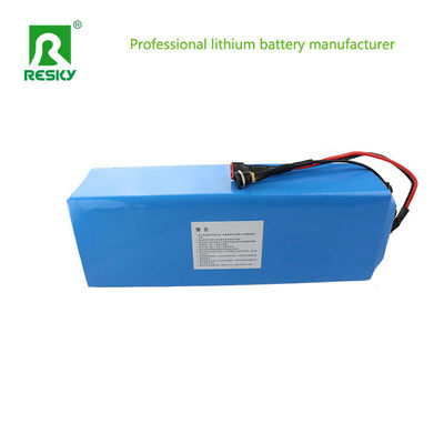 comprar Bateria recarregável de bicicleta elétrica 48V 8.8ah 350W E Scooter Bateria de lítio online manufacture
