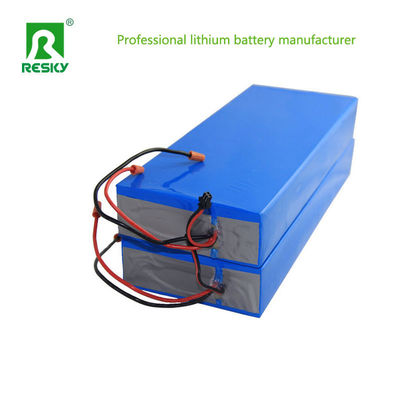 comprar 48V 13ah Bicicleta Elétrica Bateria de íons de lítio Baterias de íons de lítio Para scooter elétrico online manufacture