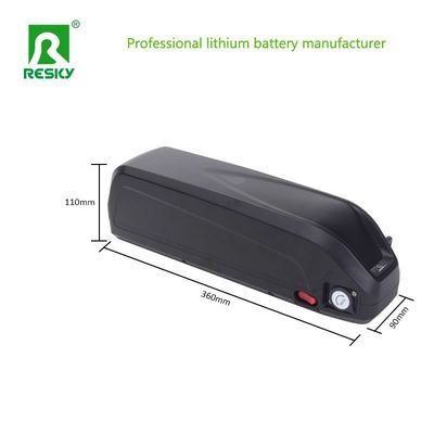 comprar Hailong Bateria de iões de lítio de iões de lítio 36V13ah Não tóxica online manufacture