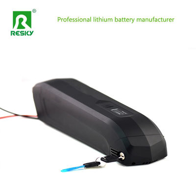 comprar 13s3p Bateria de bicicleta elétrica 18650 2900mAh 48V 8.7ah Bateria Hailong Fat EBike online manufacture
