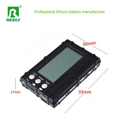comprar 3 em 12s-6s Teste de descarga de voltagem Balanceador de controle para baterias de drones RC online manufacture