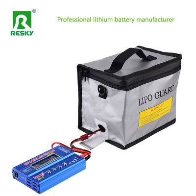 comprar Resistente à água RC Lipo Saco resistente a incêndio prova de explosão 215X145X165mm online manufacture