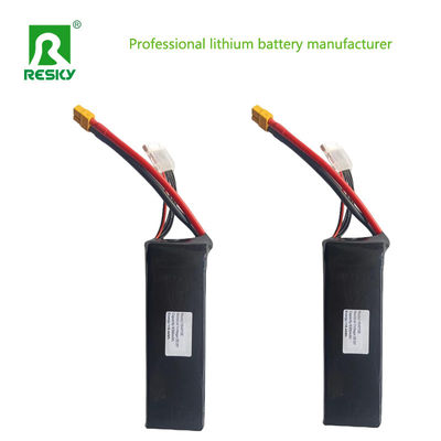 comprar 14.8V 2600mAh RC Bateria de Lítio 30c 4s RC Baterias de Lítio Polímero online manufacture