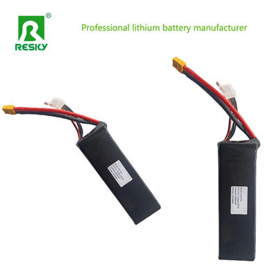 comprar Bateria Li Ion RC de avião 2600mAh 11,1V 12V 15c Bateria de iões de lítio e polímero online manufacture
