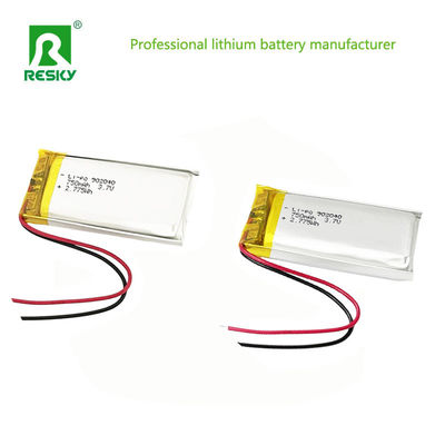 comprar Célula de bateria de polímero de lítio 602040 702040 802040 902040 102040 Baterias Lipo online manufacture