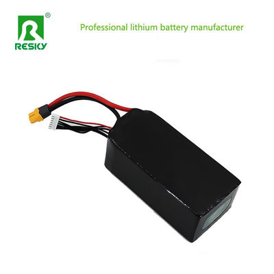 comprar 8.8*43*125mm Li Nicomn O2 Bateria recarregável de eletrólitos 14.8V 5000mAh 35C Armazenamento de energia Bateria de iões de lítio polímero online manufacture