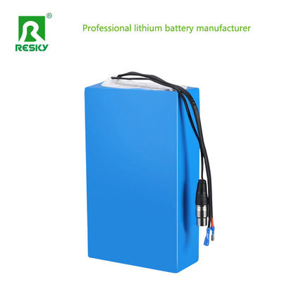 comprar Bateria recarregável de iões de lítio 18650 21700 60V 20Ah para scooter elétrico de 1000w online manufacture