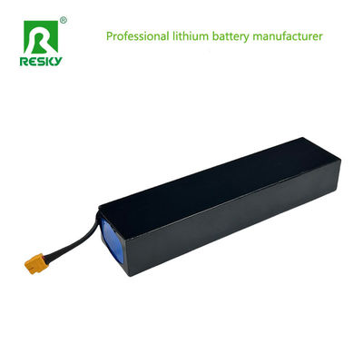 comprar Bateria de iões de lítio recarregável 36V 7.8Ah 18650 para scooter elétrica de 350W Fabricação em linha