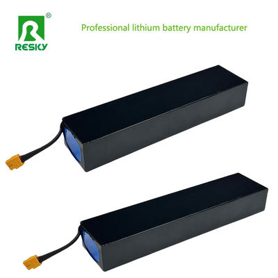 comprar Potência 36V 15Ah 15.6Ah 18650 Bateria recarregável de íons de lítio para scooter elétrico de 500W Fabricação em linha