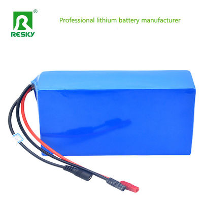 comprar Bateria recarregável para scooter elétrico 36V 10.5Ah Célula de bateria Sanyo Panasonic NCR18650GA Fabricação em linha