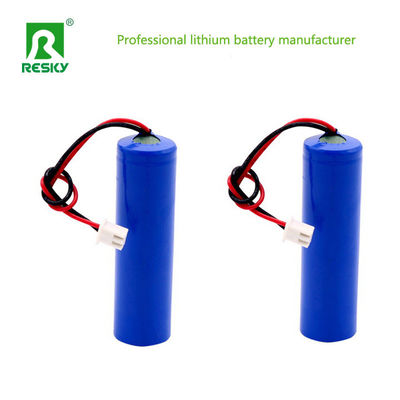 comprar Bateria de íon de lítio Panasonic NCR18650B recarregável de 3,7V 3400mAh para luz solar Fabricação em linha