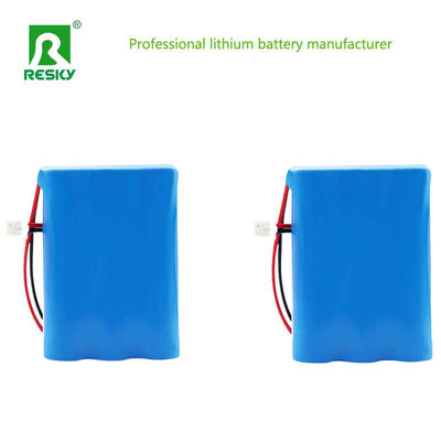 comprar Bateria de lítio Panasonic NCR18650BD 11,1V 3s 3200mAh Li-Ion para roteador Wi-Fi 4G Fabricação em linha