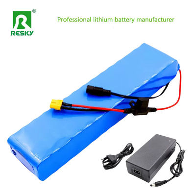 comprar Bateria Recarregável para Scooter Elétrica 36V 10.2Ah Célula de Bateria Panasonic NCR1860B Li-Ion Fabricação em linha