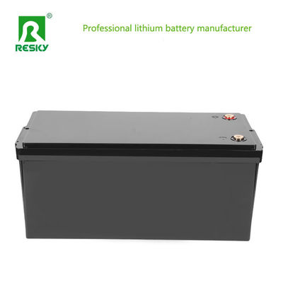 comprar Bateria de Fosfato de Ferro-Lítio 25,6V 100Ah para Empilhadeiras Elétricas Fabricação em linha