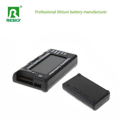 RC Cellmeter 7 Verificador de capacidade para Lipo / Life / Li-ion / NiCd / NiMH Bateria
