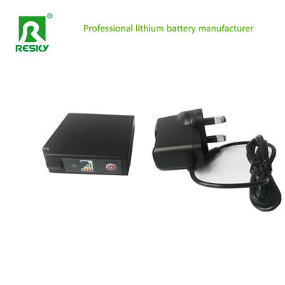 2s2p Bateria polimérica de íons de lítio aquecida 7.4V 5200mAh 18650