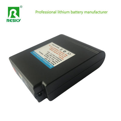 2s2p Bateria de lítio aquecida 18650 7.4V 4400mAh para roupas de ar