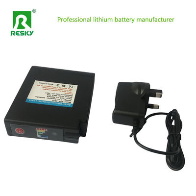 2s2p 18650 Smart Baterias recarregáveis de iões de lítio 7.4V 5200mAh