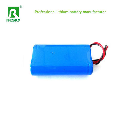 Baterias de iões de lítio 18650 personalizadas 4s2p 14.8V 5200mAh
