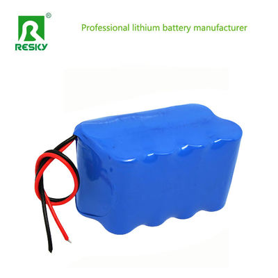 Dispositivo multimédia Bateria de íons de lítio 7.4V 8800mAh 18650 2s4p