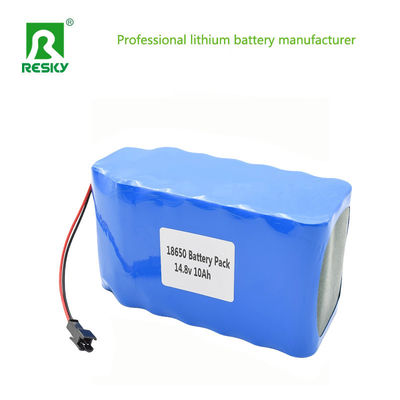 5s2p Íon de lítio 18650 Bateria solar 18.5V 4400mAh Personalizado