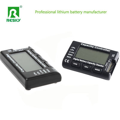 Controlador de Capacidade RC Cellmeter7 Tester de Verificação Digital de Bateria