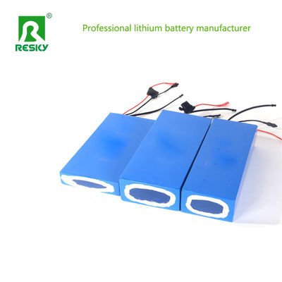 Bateria de bicicleta elétrica de íons de lítio Bateria de bicicleta elétrica dobrável 24V 7s 7.8ah