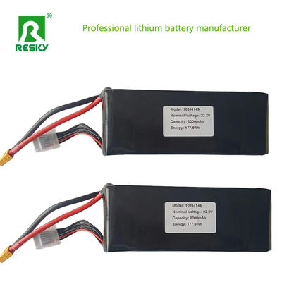 Drone RC Bateria de Lítio 903475 3s 2000mAh 11.1V 7.4v 14.8V 35c