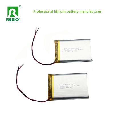 3Bateria Li-ion de 7V 805085 4000mAh 854565